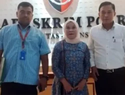 Mantan Kepala SMK Negeri 1 Lubuk Pakam Satu Tahun Tersangka, Lapor Mabes Polri Akhirnya SP3