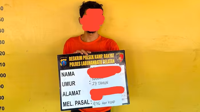 Pelarian Berakhir