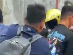 Pengedar Sabu dan Ganja di Bandar Khalipah Ditangkap, Sempat Melawan Saat Diringkus