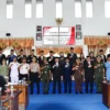 Peringatan Hari Jadi Ke-81 Tapteng Diawali Rapat Paripurna Istimewa