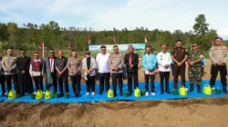 Polda Sumut Siapkan 6,16 Hektare Lahan Dukung Percepatan Swasembada Bawang Putih