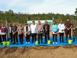 Polda Sumut Siapkan 6,16 Hektare Lahan Dukung Percepatan Swasembada Bawang Putih
