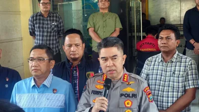 Polda Sumut Ungkap Perampokan dan Pembunuhan Driver Taksi Online Kurang dari 24 Jam