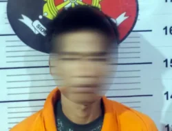 Polsek Hamparan Perak Amankan Pelaku Pencurian Alfamart, Kerugian Capai Rp29 Juta