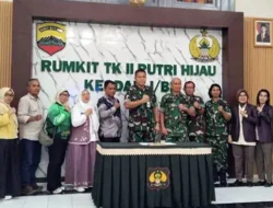 Rumkit Tk II Putri Hijau Gelar Forum Konsultasi Publik 2026
