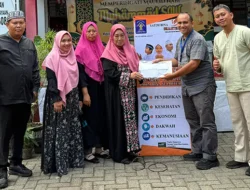 SDN 060807 Medan Gelar Peringatan Maulid Nabi Muhammad Saw