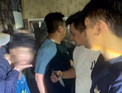 Sat Reskrim Polres Pelabuhan Belawan Ringkus Dua Pelaku Begal di KIM V