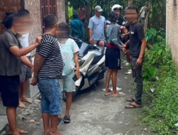 Sat Resnarkoba Polres Pelabuhan Belawan Tangkap Dua Pengedar dan Seorang Pengguna Sabu di Hamparan Perak