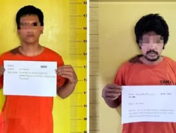 Satres Narkoba Polres Labusel Ungkap Dua Kasus Sabu
