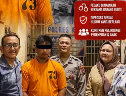 Satres PPA dan PPO Polres Karo Ringkus Pelaku Pemerkosa Pelajar