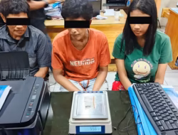 Satresnarkoba Polrestabes Medan Ringkus 3 Wanita Penjual Narkoba