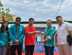 Sema Unimed dan Masyarakat Desa Sampe Cita Kolaborasi Dorong Transformasi Potensi Lokal Demi Peningkatan Ekonomi