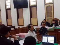 Sidang Korupsi Waterfront City Samosir: Eks PPK Akui Hanya Lanjutkan Pekerjaan, KPA Beberkan Pengawasan Proyek
