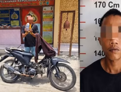 Tim Jatanras Polres Simalungun Bersama Polsek Gunung Malela Tangkap Tersangka Curas