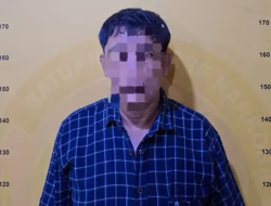 Timsus Antinarkoba Polres Asahan Amankan Seorang Pria dengan Barang Bukti 63,67 Gram Sabu
