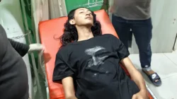 Tugas Jurnalistik Berujung Kekerasan