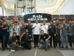 Wali Kota Medan Apresiasi Pameran Foto “Prahara Pulau Emas”