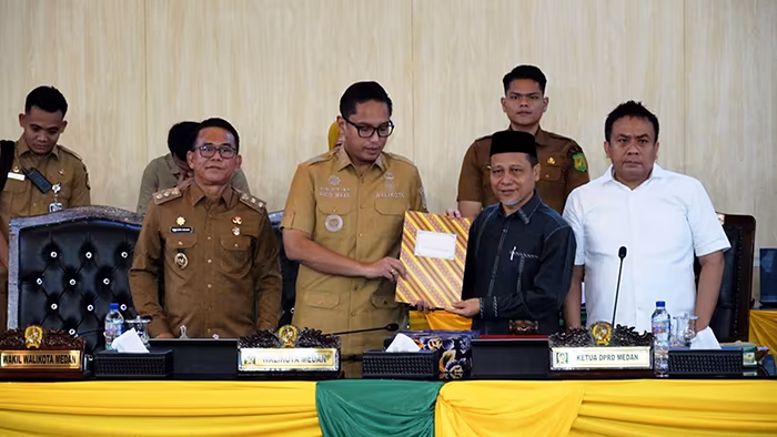 Wali Kota Medan Dorong Pencabutan Perda Lembaga Kemasyarakatan