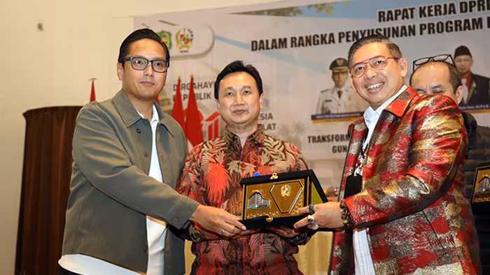 Wong Chun Sen Ajak Anggota DPRD Medan Maksimalkan Fungsi AKD Kawal Pembangunan