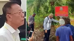 Akuang 'Melawan', Mangkir Saat Dieksekusi