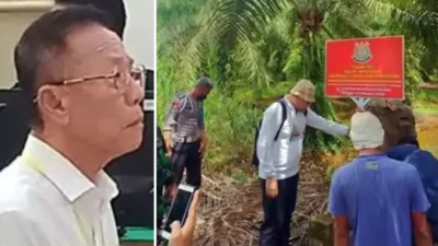 Akuang ‘Melawan’, Mangkir Saat Dieksekusi, Kejati Sumut Jadwalkan Panggilan Kedua