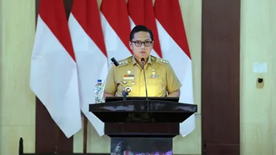 BPK Sorot Dishub Medan, Rico Waas: Setiap Temuan di OPD Pasti Ditindaklanjuti