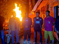 Berawal dari Laporan Masyarakat, Polisi Gerebek Diduga Sarang Narkoba di Kandibata