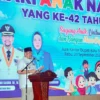 Bupati Batu Bara Ajak Semua Pihak Bersinergi Lindungi Anak dan Bangun Generasi Berakhlak Mulia