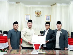 Bupati Batu Bara Apresiasi Persetujuan DPRD Terhadap P-APBD 2026