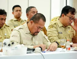 Bupati Batu Bara Ikuti Entry Meeting BPK, Tegaskan Komitmen Perkuat Tata Kelola Keuangan Daerah