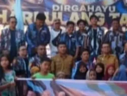 Bupati Labusel Hadiri HUT ke-57 Ikatan Pemuda Karya
