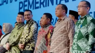 Bupati Labusel Perkuat Komitmen Tata Kelola Pemerintahan dan Pencegahan Korupsi
