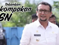 Bupati Labusel Tekankan Kekompakan ASN, Inovasi dan Peningkatan Pelayanan Masyarakat