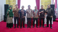 Bupati Solok Wawancara Seleksi Calon Dewas Tirta Solinda
