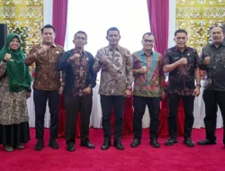 Bupati Solok Wawancara Seleksi Calon Dewas Tirta Solinda