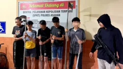 Cegah Tawuran dan Geng Motor