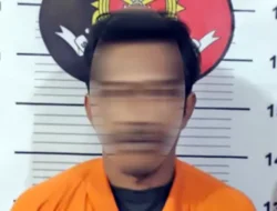 Curi Sepeda Motor dan Uang Rp10 Juta, Pria 33 Tahun Diamankan Polsek Hamparan Perak