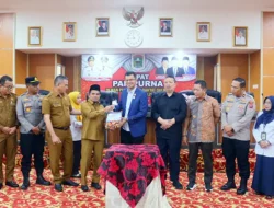 DPRD Kabupaten Solok Paripurna Nota Penjelasan Ranperda APBD 2027