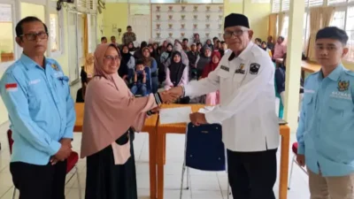 Dari 35 Anggota DPRD Solok, Hanya Satu yang Rutin Salurkan Zakat ke BAZNAS