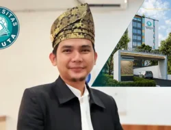 Dekan Junaidi Lubis, SH, MH Ungkap Rasa Bangga: Tujuh Mahasiswa Hukum Universitas Battuta Lulus Memuaskan, Siap Tegakkan Hukum