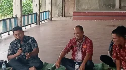 Dua Kades Bersinergi Tetapkan Perdes