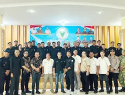 Forwaka Tebingtinggi Resmi Dikukuhkan