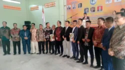 HUT ke-5 KB MAHAR Riau Berlangsung Meriah