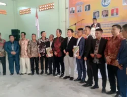 HUT ke-5 KB MAHAR Riau Berlangsung Meriah
