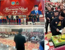 Harmoni Milad ke-27 Pendawa Indonesia Sukses dan Meriah