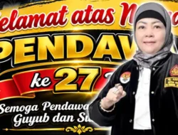 Hj Asyifa: 27 Tahun PB Pendawa, Persatuan dan Persaudaraan Kunci Keberlangsungan Organisasi