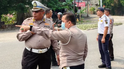Jelang Pemeliharaan Jembatan Siak I dan III