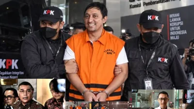 KPK Tetapkan 8 Tersangka Suap HGB Summarecon Bogor
