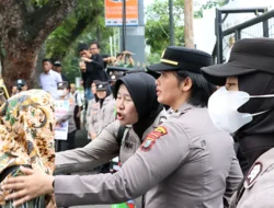 Kapolda Sumut Apresiasi Aksi Damai di DPRD: Aspirasi Tersampaikan, Situasi Tetap Kondusif