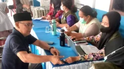 Kepala Puskesmas Namorambe Gelar Layanan Kesehatan Gratis